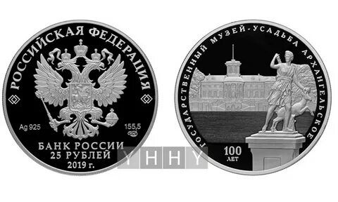2019 год 100 лет
