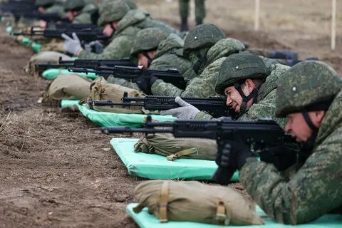Добровольческие формирования