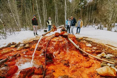 Поляна нарзанов
