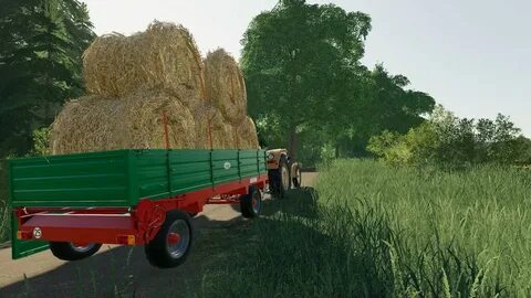 Farming simulator тюки