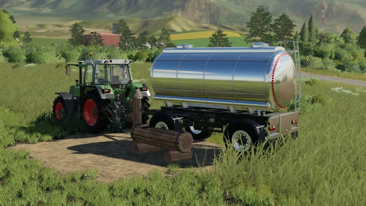 Fs17 цистерна для воды. Мод ФС 19 KINGMODS. FS 17 бочка для воды. FS 19 вода.