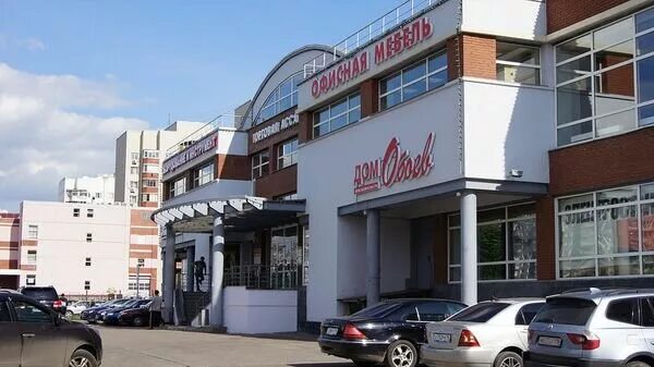 Альфа просп ямашева 51 фото Internet-magazin Atlant, household appliances store, City of Kazan, Yamasheva Av