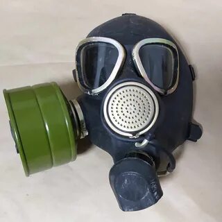 Армейский противогаз