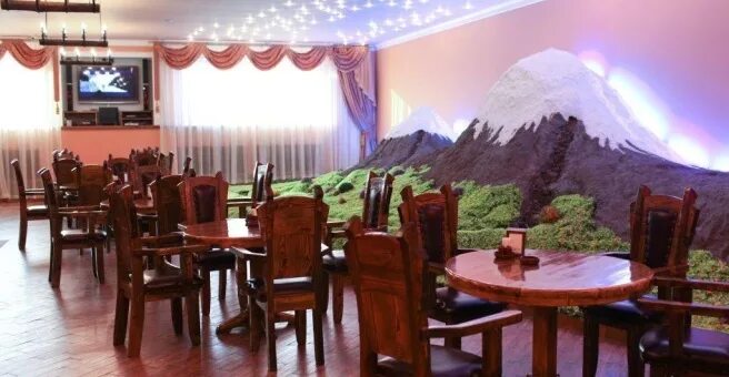 Банкетный зал - Picture of Restaurant Sayat Nova, Moscow - Tripadvisor