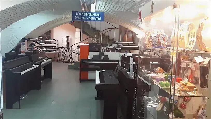 Рондо неглинная