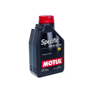 Motul specific 504 00