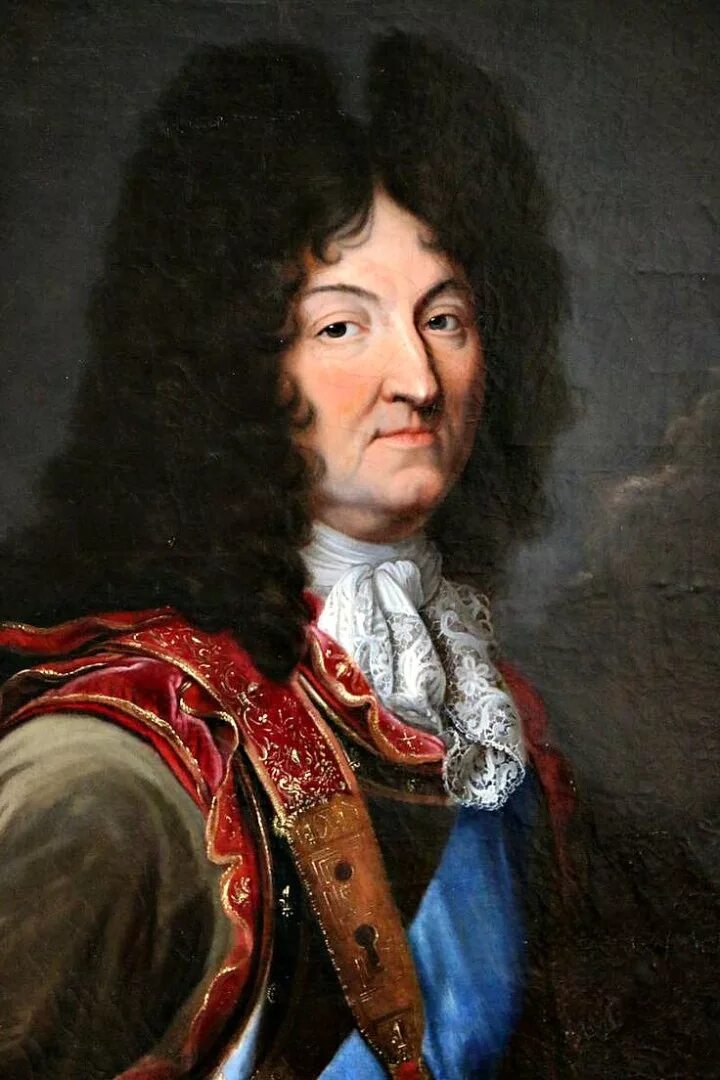 король франции людовик xiv. король франции людовик xiv. французский король людовик 14. портрет людовика 14. людовик 14 король франции.