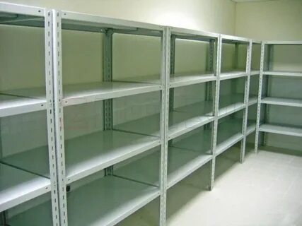 Продать металлические стеллажи