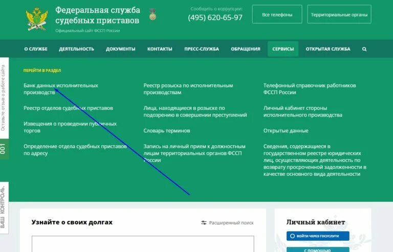 Судебные приставы орловской области узнать задолженность. Банк данных судебных приставов. Служба судебных приставов банк данных. Банк данных исполнительных производств судебных приставов. Сервисы Федеральная служба судебных приставов.