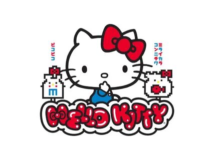 Hello kitty с курами