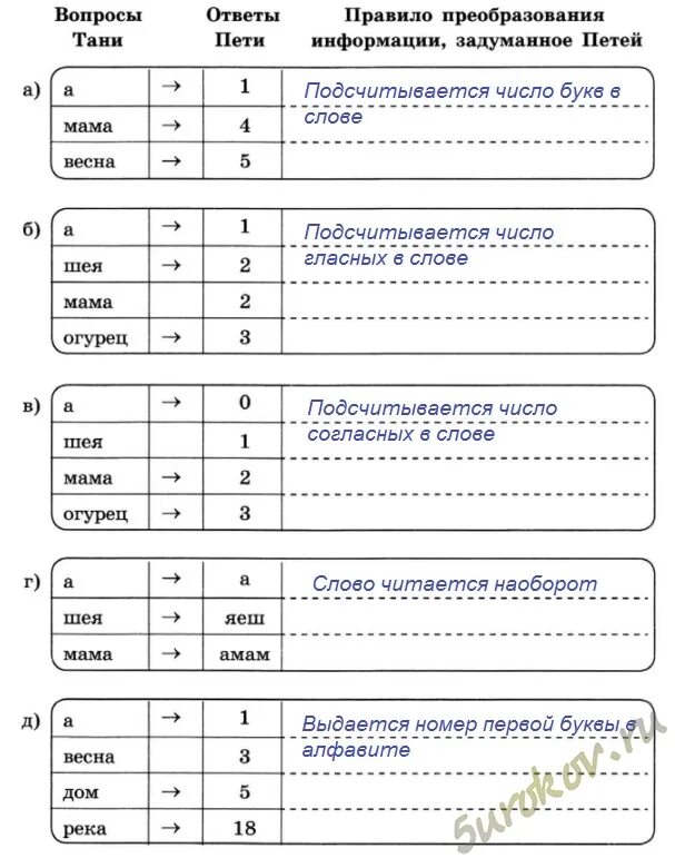 Следующую игру предложи