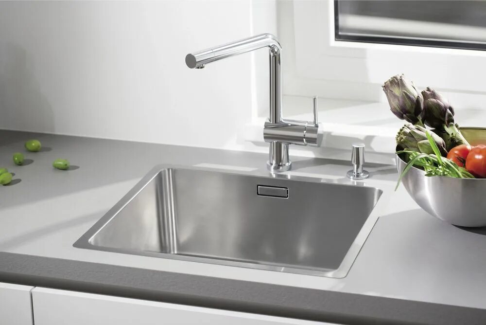 Мойка Villeroy Boch Sink Unit 632391. Мойка Blanco Andano 450-if. Мойка Blanco Andano 450 u. Blanco Andano 450-u. Раковина для кухни встраиваемая в столешницу нержавейка