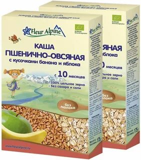 Каша альпийский вечер