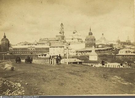 Старый город сергиев