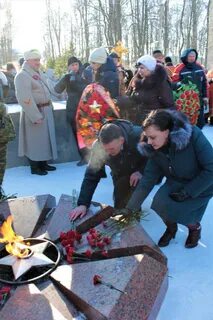Освобождение старой руссы