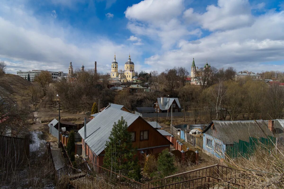 Население серпухова. Серпухов Московская область. Серпухов старый город. Серпухов вид на город. Серпухов древний город.