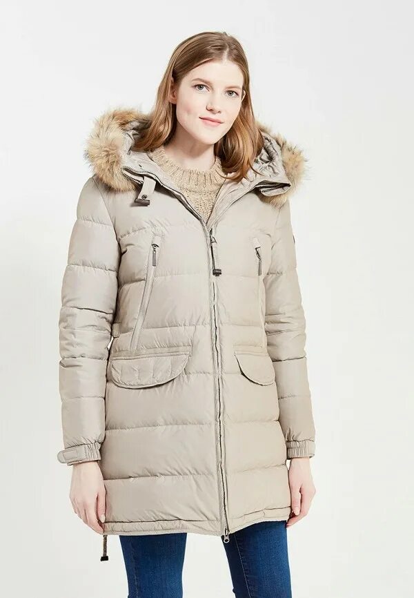 женские брюки юникло на ламоде ламода