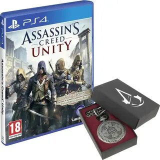Assassin creed unity ps4