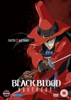 Black for blood