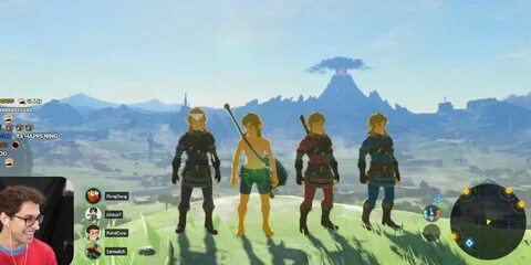 The wild mod