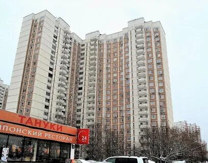 Дом боровское шоссе