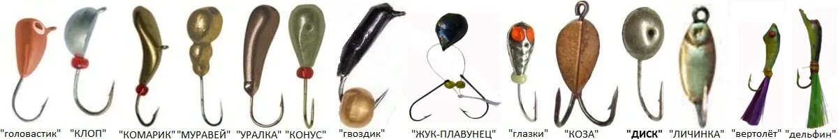 На какую мормышку ловить леща зимой