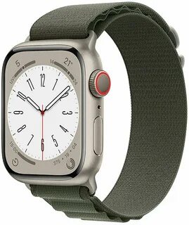 49mm green alpine loop