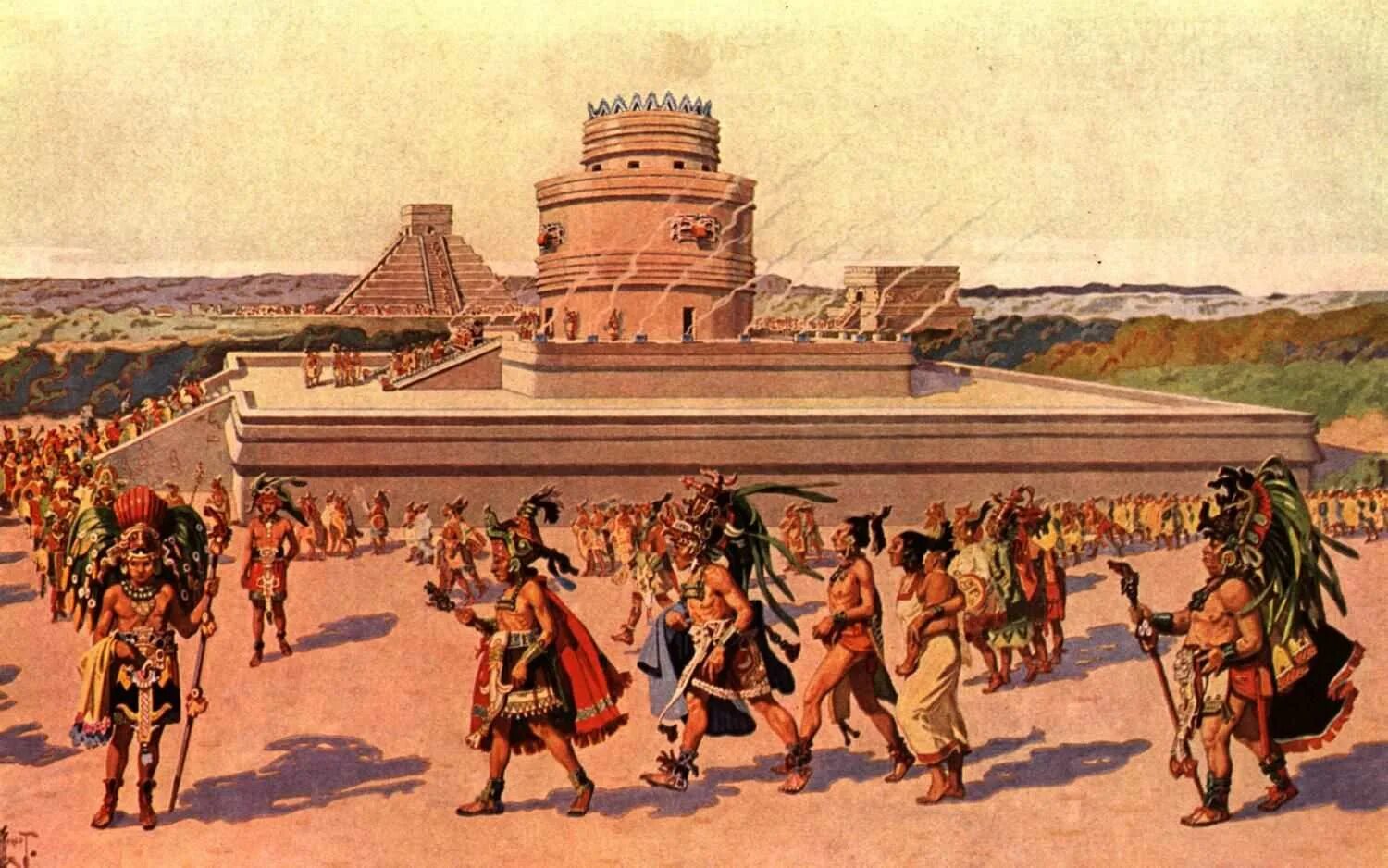 Как называется древняя история