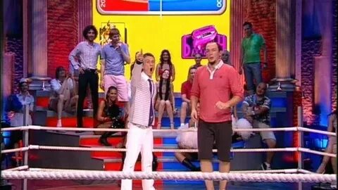 Холидей бой камеди клаб
