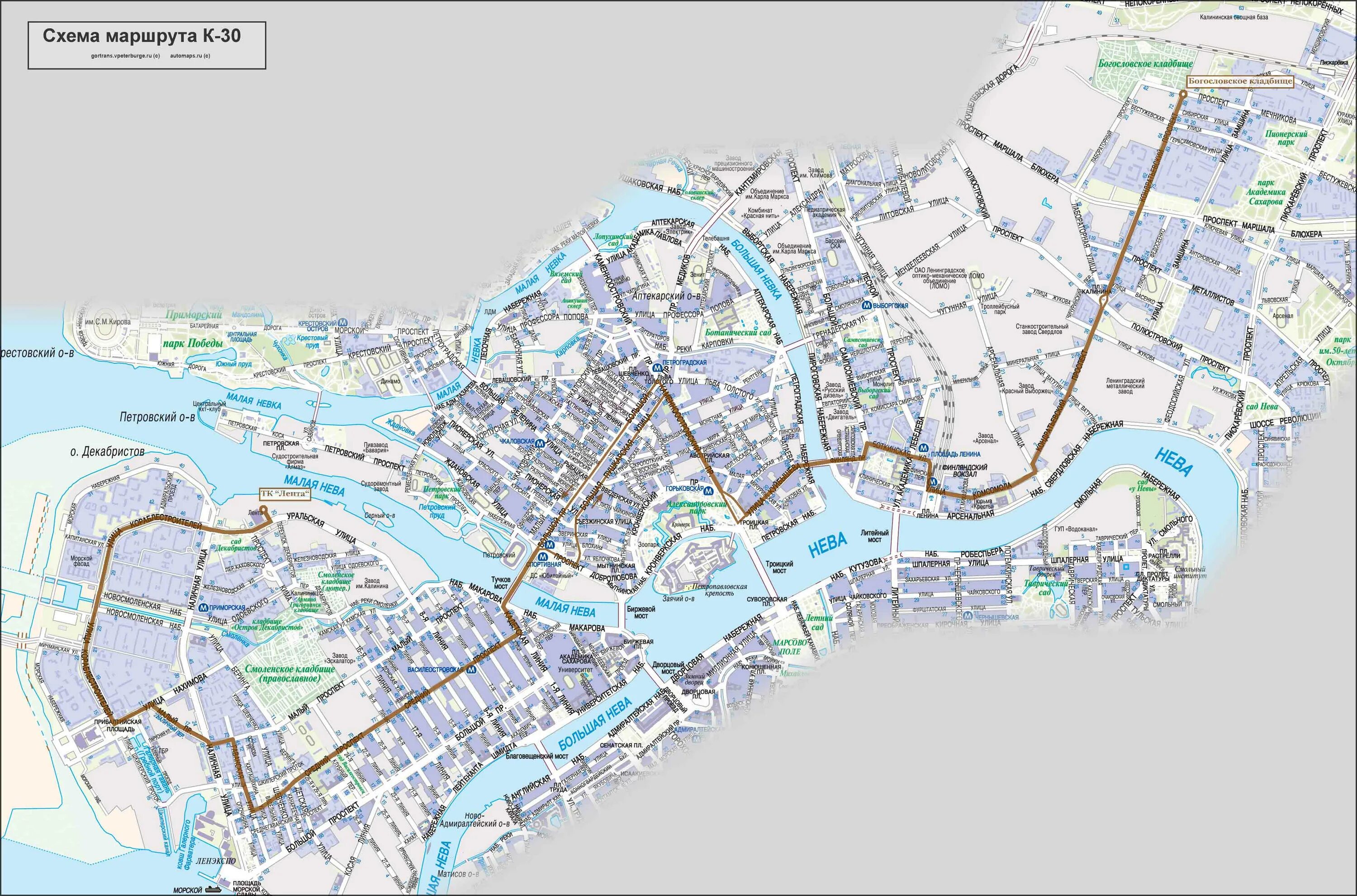 Карта маршрутов автобусов СПБ. Карта маршрутки 30. Маршрут 30 маршрутки СПБ. Маршрут 30 автобуса СПБ.