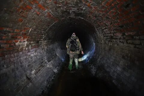Подземные экскурсии в москве