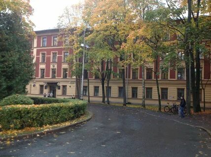 Санкт петербург ул политехническая
