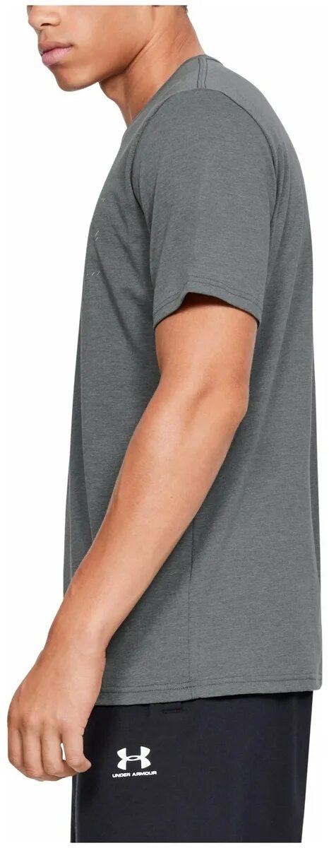 Under armour 1329584-001. Left fast. Left fast. 0 ss серая l. Left fast.
