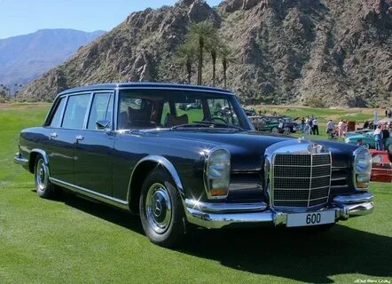 Mercedes benz 100