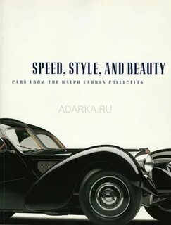 Speed styling