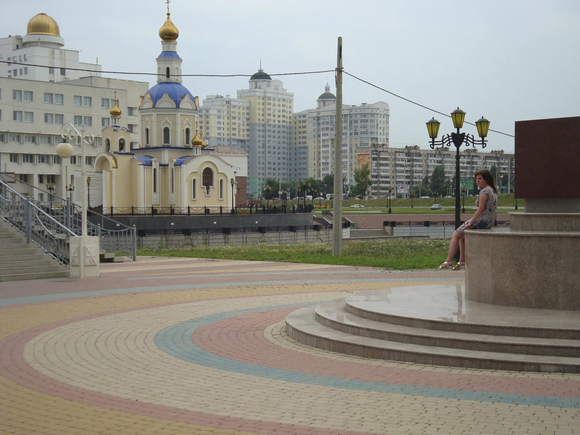Работа в городе белгороде