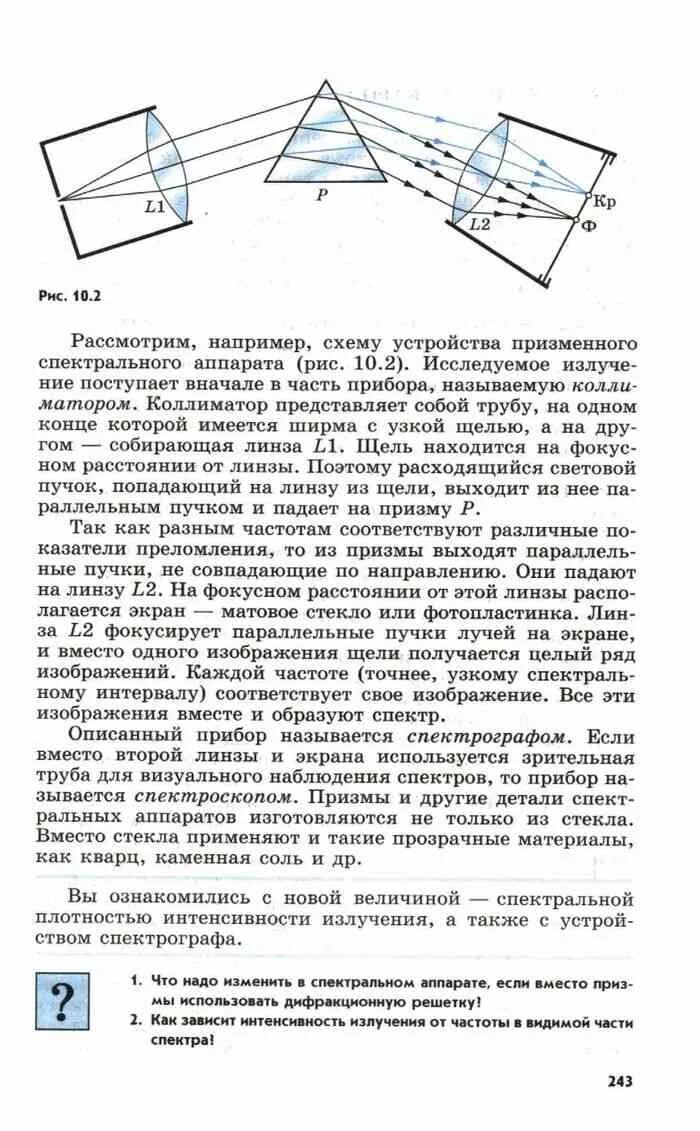 Спектральный аппарат коллиматор. Что надо изменить в спектральном аппарате. Что надо изменить в спектральном аппарате. Что надо изменить в спектральном аппарате. Оптическая схема спектрального прибора.