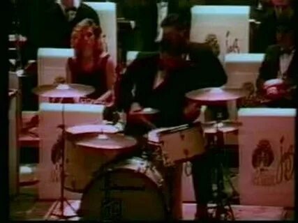 Sing sing sing drums