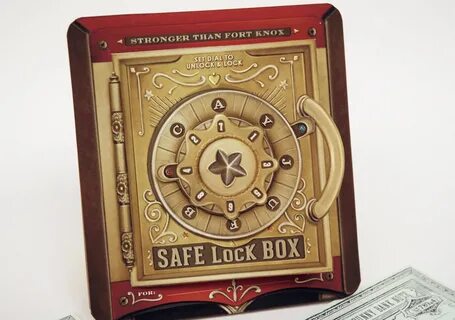 Safe lock
