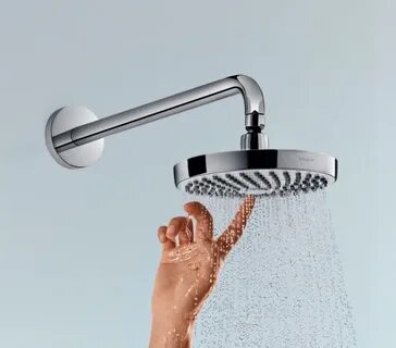 Hansgrohe croma select