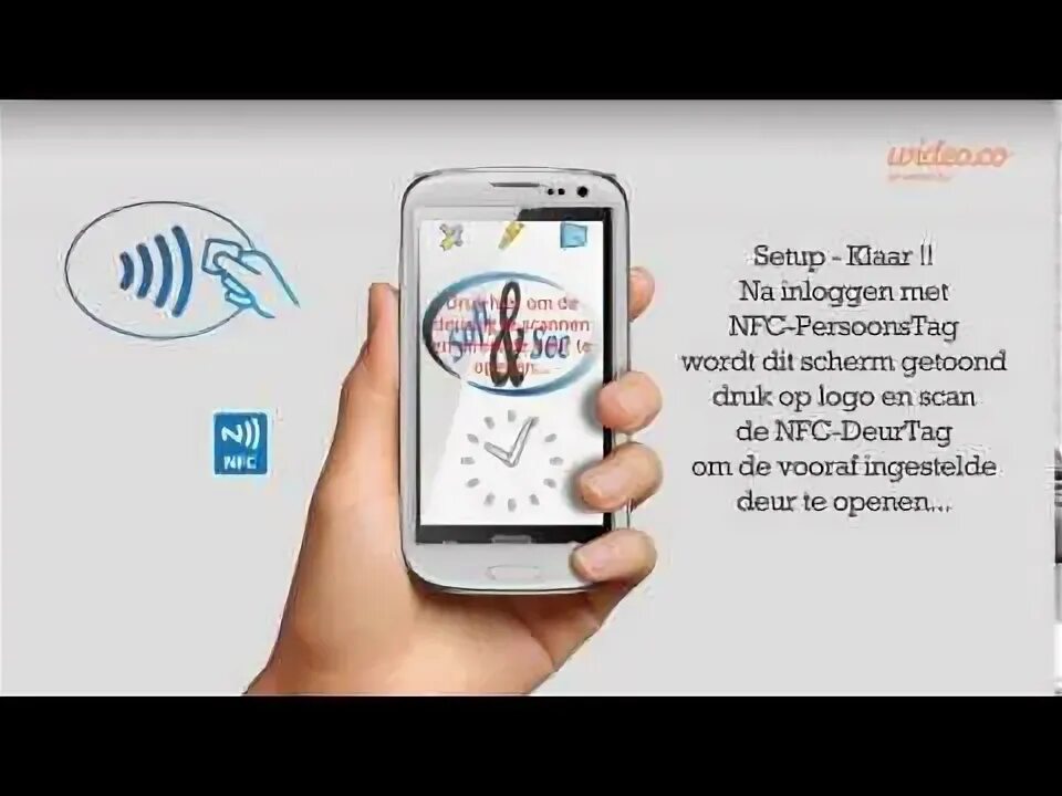 No supported application for this nfc tag. No supported application for this nfc tag
