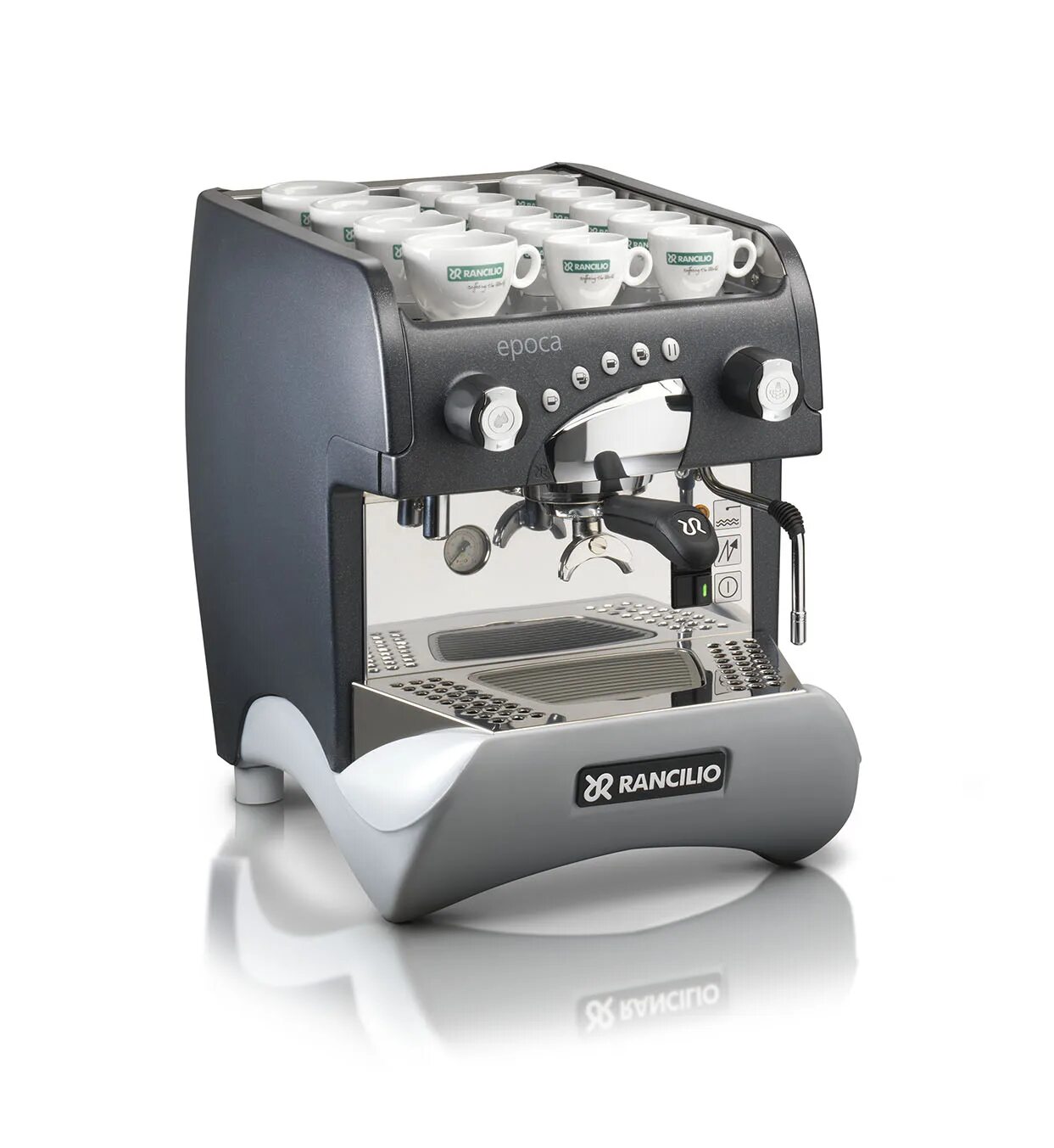 Rancilio epoca. Rancilio epoca