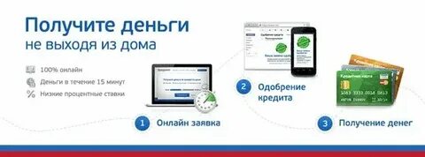 Быстро кредит на карту сбербанка