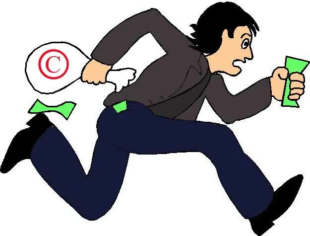 воровство контента