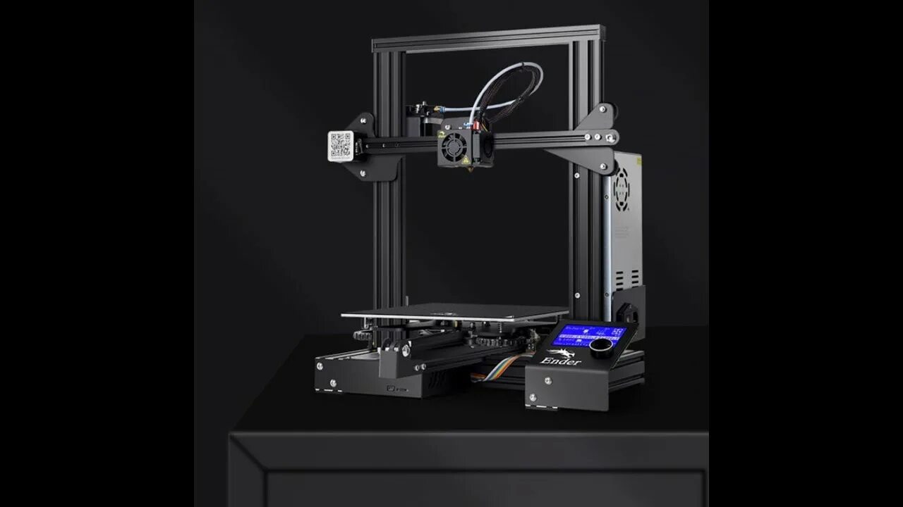 3D принтер Creality3D Ender 3 Neo (набор для сборки) - купить в интернет-магазин