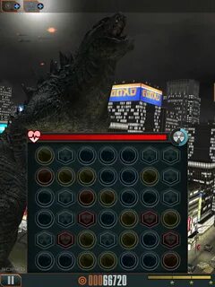 Игры про годзиллу