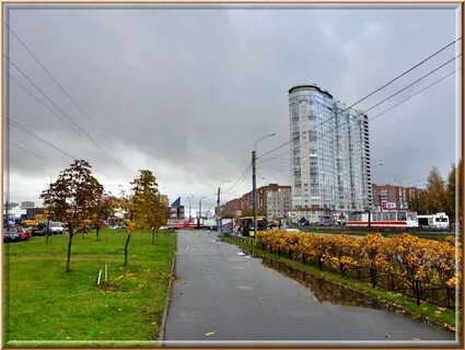 Ул авиаконструкторов 2