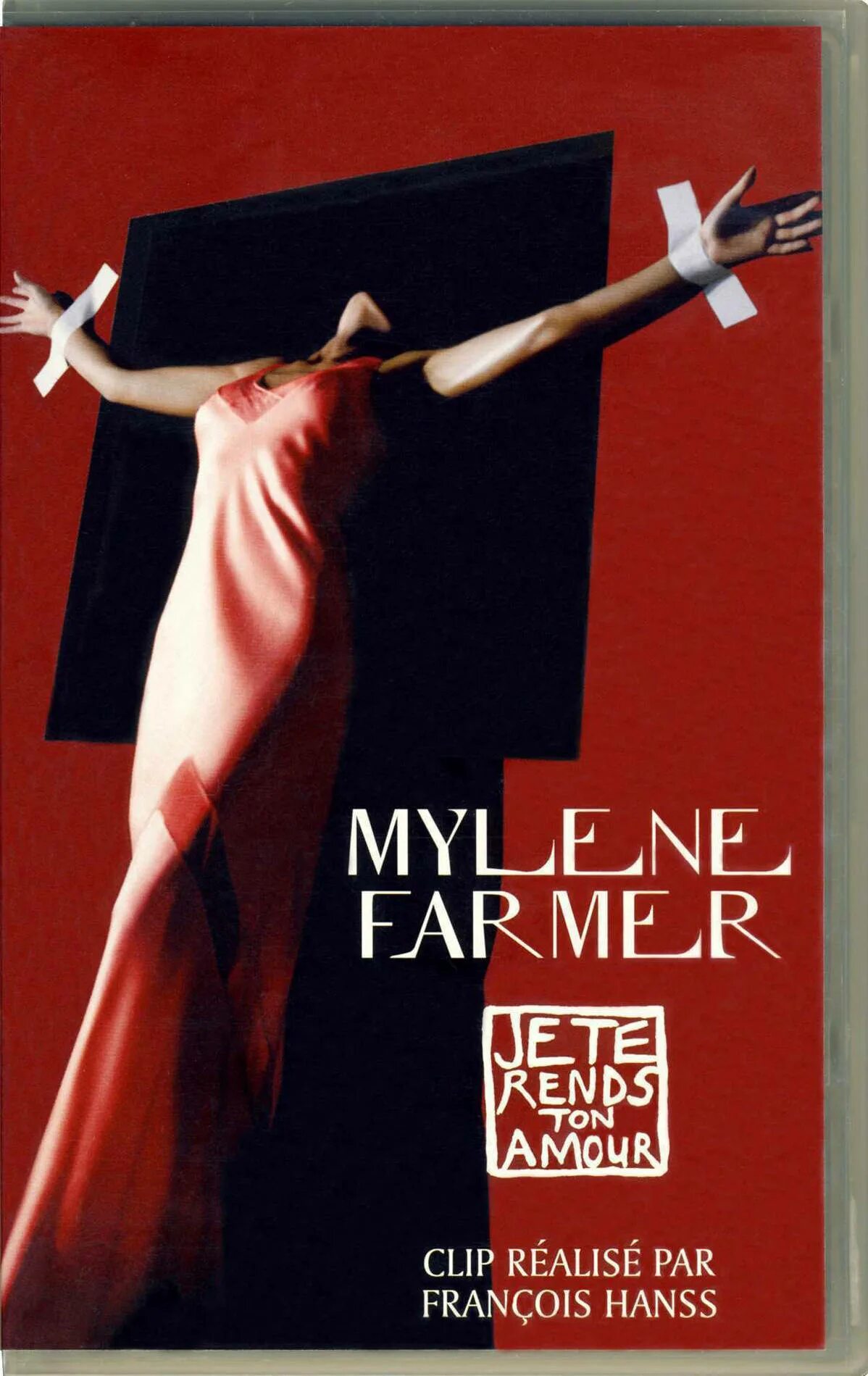 Mylene Farmer je te rends ton amour клип. Te rends