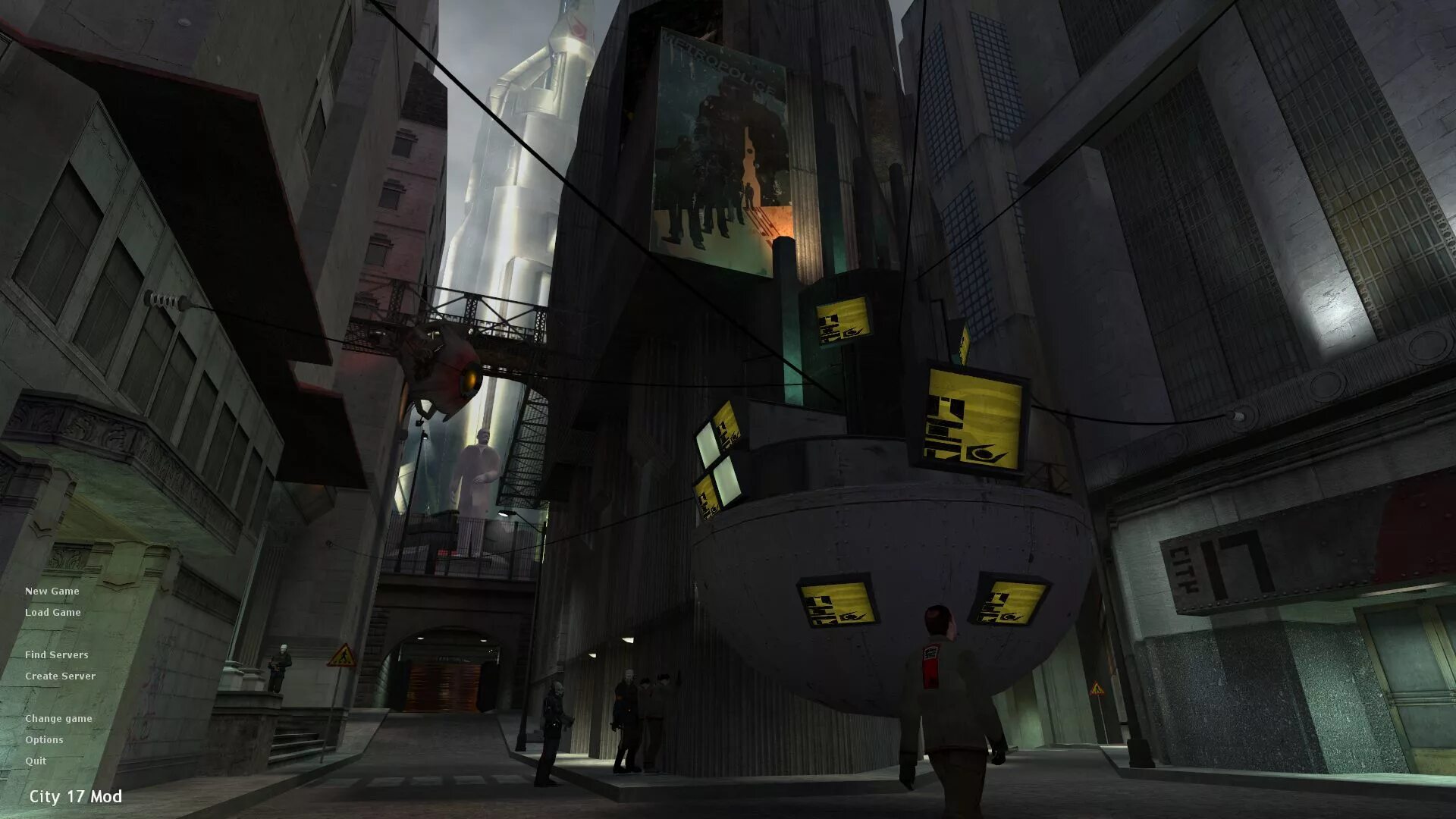 Hl2 maps