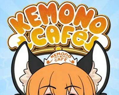 Poster Image for Kemono Cafe.
